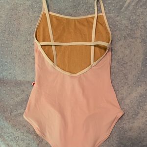 YUMIKO LEOTARD DANCEWEAR